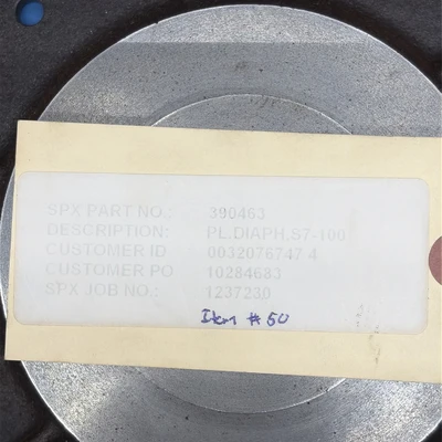 New | in-Stock SPX 390463 Valves/Fittings Indiana US | J&J Industrial Supply #1394348