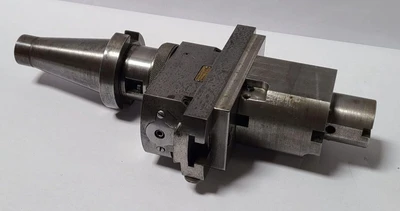 CHANDLER _UNKNOWN_ Boring Head & Adapters | Amiron Machinery (1)