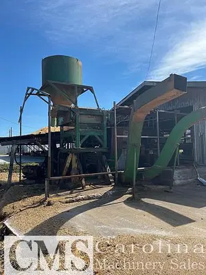 USED COMPLETE SAWMILL CORLEY, PRECISION, TAYLOR, COMAC