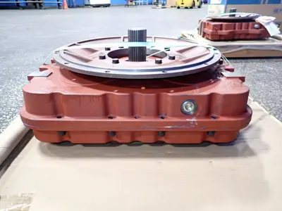 Durst Hydraulic Pump Drive