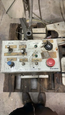 FUTABA ARV50C Work Holding | Global Machine Brokers, LLC (3)