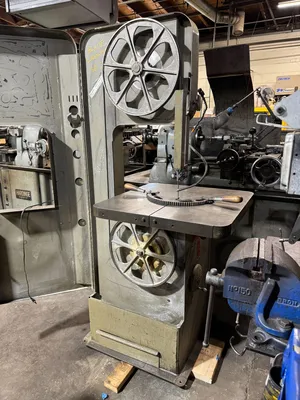 DOALL 1612-U Vertical Band Saws | RELCO MACHINERY (6)