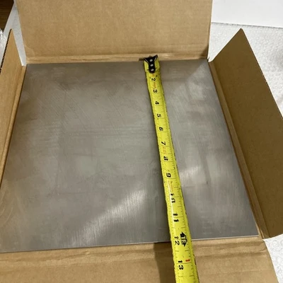 NEW TCI Precision Metals SB-0316-0125-12-12