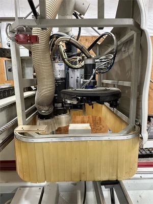 Used 2001 BUSELLATO JET 3006 CNC Routers Oregon US | MachineryMax #1515682