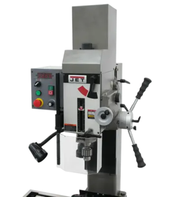 New | in-Stock JET JMD-45VSPFT Milling & Drilling Machines (Combo) Illinois US | Olympus Machinery Group #1351025