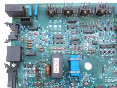 Mitsubishi BY171A608G52 CNC PCB Printed Circuit Board ANCA-05-G
