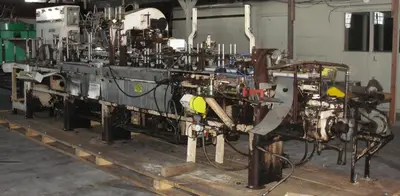 USED KHS KLOCKNER BARTELT IM7-14