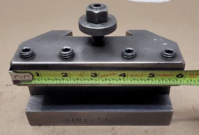 FIMS 5A Tooling & Accessories, Tooling | Machinery Central (8)