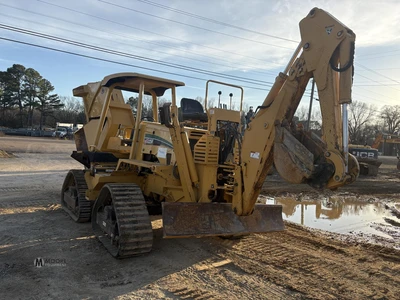 Used 2008 VERMEER RTX1250 Trenchers Tennessee US | Moore Equipment #1516709