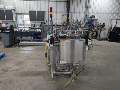 USED 2016 MGS IPP-2110D