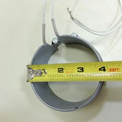 NEW APPLIED INSTRUMENTS A-34B204-X