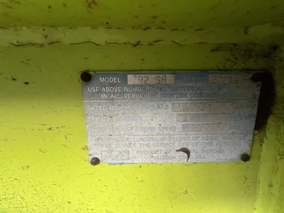 Used _UNKNOWN_ _UNKNOWN_ Scrapers Oregon US | KNM Equipment Sales & Service #1363598