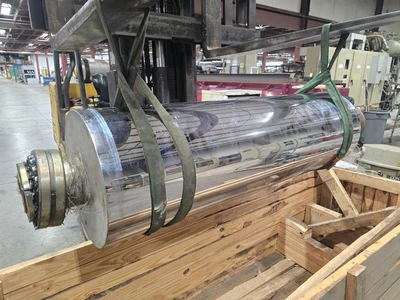56" Wide HPM/Battenfeld Gloucester Horizontal Sheet Line
