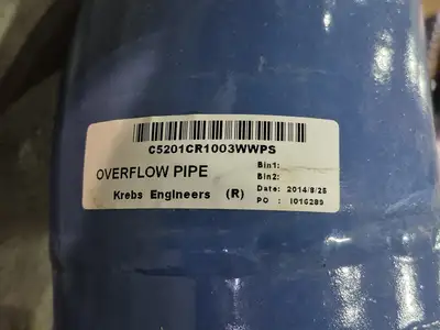 USED KREBS C5201CR1003WWPS