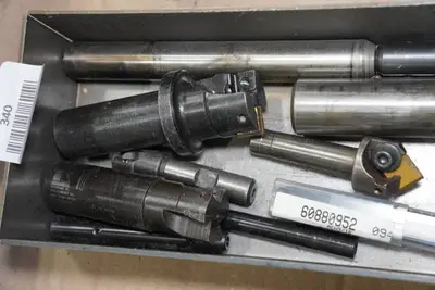 Assorted Cutters