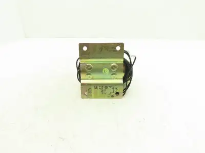 K-2129 Solenoid Full Wave Rectified Pulse Duty Revision N 380-416VAC