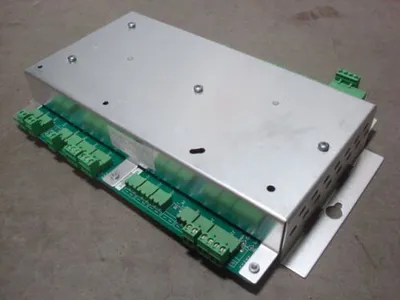 Trane X13650450-16 Chiller CTV Module Rev. Y Used
