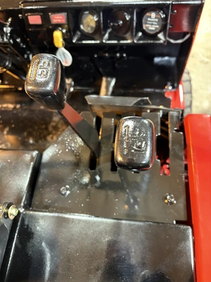 USED CLARK GPS15