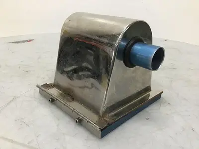 USED MATERIAL CONTROL AL-IDB