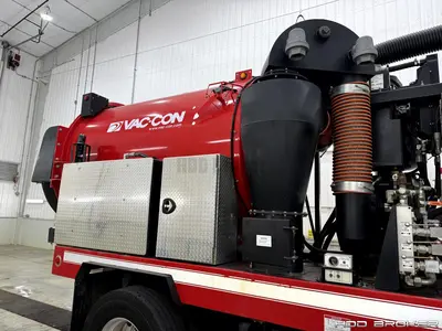 Used 2021 VAC-CON 2021 VAC-CON Combination Sewer Cleaners Florida US | HDD Broker #1347013