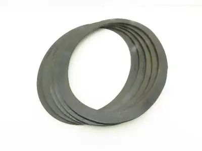 Topog-E 12x16x1 1/4-E Series 180 Boiler Elliptical Manway Gasket Lot of 5