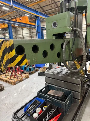 KITCHEN & WALKER g50 Drilling | Bowland Trading Ltd (18)