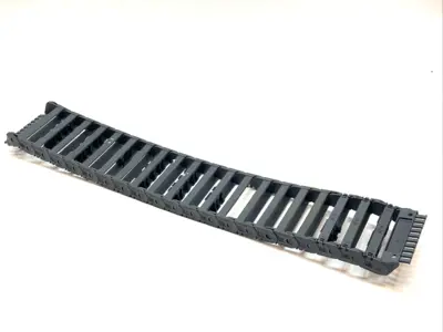 Used igus E-Chain Cable Carrier 20 Links 29-1/2" Long 1 BROKEN LINK Misc Electrical & Power Parts Michigan US | Maverick Industrial Sales #1391810