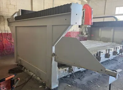 2022 PARK INDUSTRIES Voyager XP -Low Hours!! CNC Bridge Saws | STONE EQUIPMENT WAREHOUSE (3)