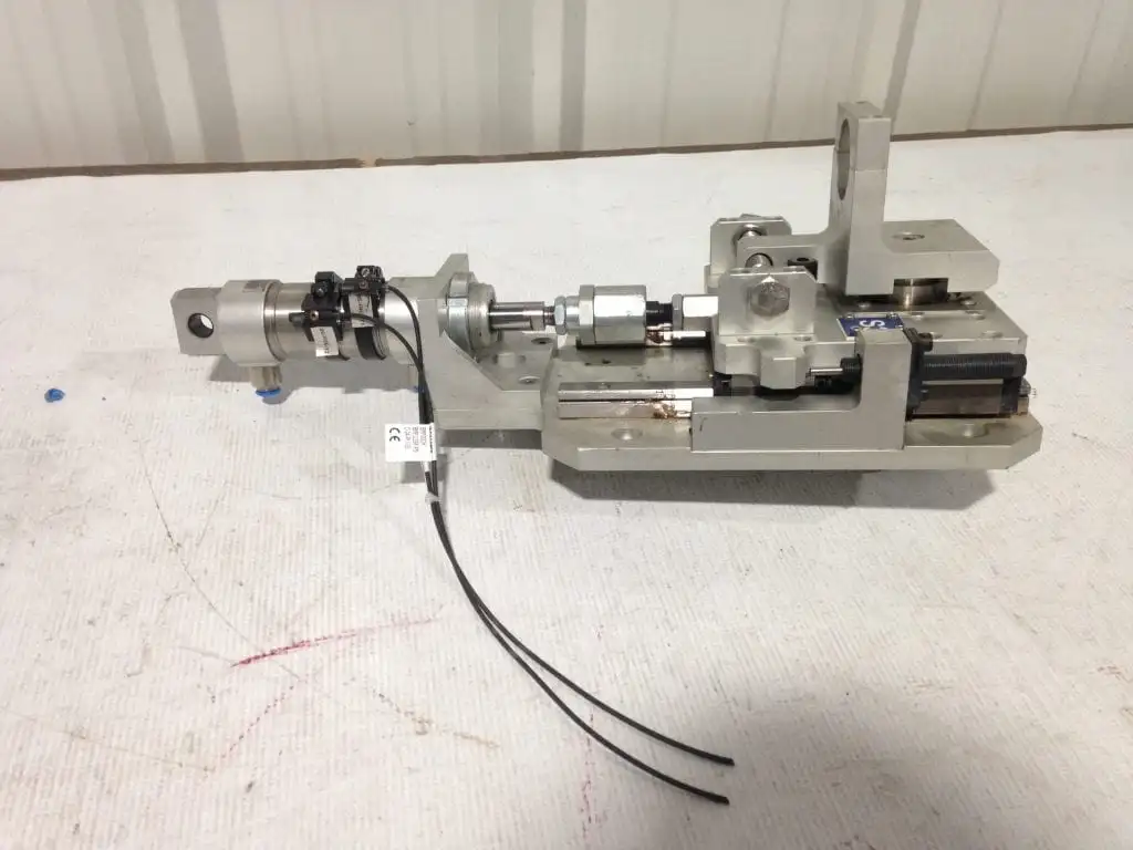 Festo DSNU4030PPVA Pneumatic Linear Actuator 40mm Bore 30mm Stroke 10bar