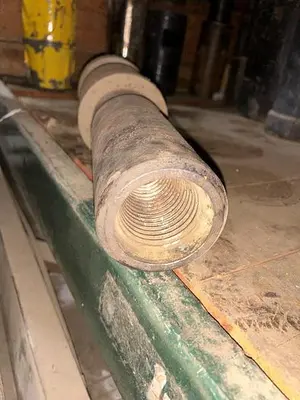 Used AFTERMARKET 19" SUB ADAPTER Arbors & Adapters Pennsylvania US | East West Machinery & Drilling #1417414