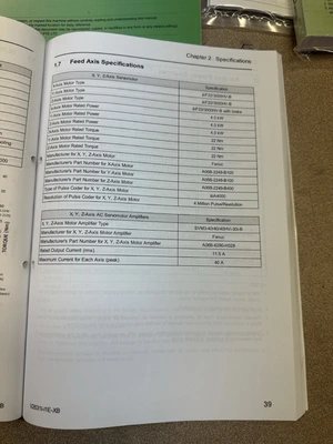 2021 MAKINO F5 Vertical Machining Centers | Toolquip, Inc. (52)