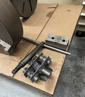 HARRISON ALPHA 460 PLUS CNC Lathes | Mohawk Machinery (14)