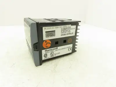 Honeywell DC2500-EE-1000-200-00000-E0-0 Universal Digital Controller 90-250VAC