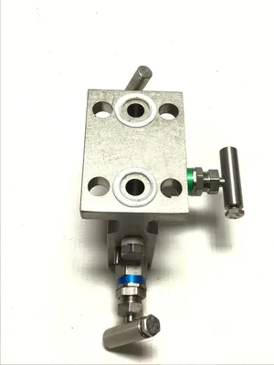 PGI Endress Hauser 71037612 Valve Manifold Assembly