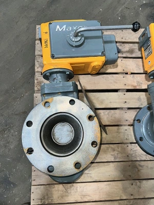 Maxon 6" Shut Off Valve , New Storeroom Spare