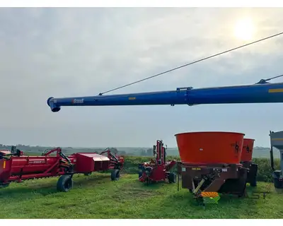 Used BRANDT _UNKNOWN_ Augers Iowa US | Keast Enterprises #1360068