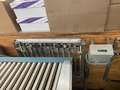 1996 MBO B20 Other Post Press | M3 Graphic Machinery (3)