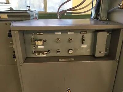 USED RESISTANCE ANNEALING MACHINE STAINLESS STEEL WIRES FROM 0.30 - 0.50MM