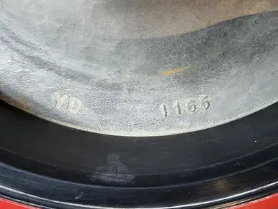 22" Butterfly Valve