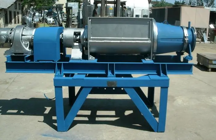 Used BONNOT _UNKNOWN_ Food Extruders California US | Machinery & Equipment #137508