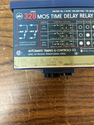 Used ATC 328C-200-Q-10-XX Miscellaneous Equipment (Electrical & Power) Ohio US | Surplus Asset Holdings #1445186