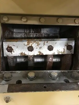 USED CUMBERLAND 284 GRAN 3KN 10
