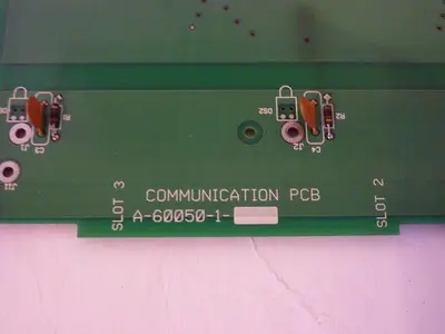 USED BARBER COLMAN A-60050-1