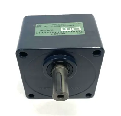 New | in-Stock Oriental Motor Gearhead, Parallel Shaft, (9:1) Speed Reducers Michigan US | Maverick Industrial Sales #1395305