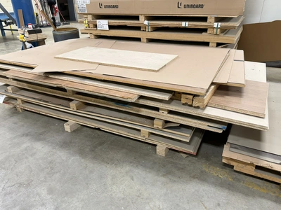 Used _UNKNOWN_ _UNKNOWN_ Bulk Merchandise / Pallets Michigan US | Miedema Asset Management Group #1577011