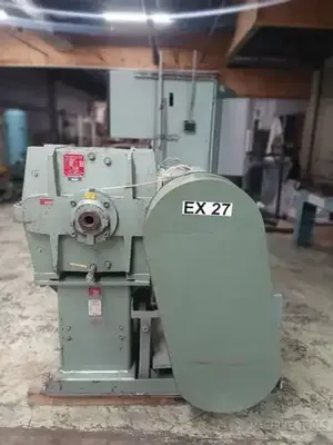 USED 2000 DAVIS STANDARD MV-35IN35