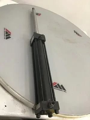 USED CINCINNATI MILACRON N5B-2.5X16
