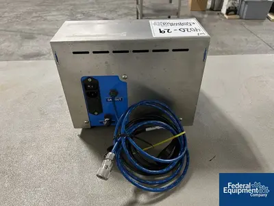 USED Jenike and Johnson Jenike and Johanson Fluidization Segregation Tester (FST), FST-1