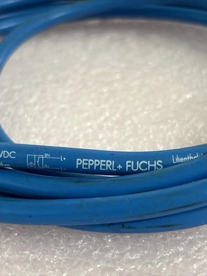 USED Pepperl + Fuchs NCB5-18GM40-NO