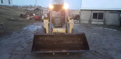 Used GEHL V400 Skid Loaders Nebraska US | Trustworthy Equipment #1399057